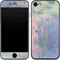 Rose Quartz & Serenity Abstract iPhone 8 Skin