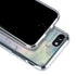Rose Quartz & Serenity Abstract iPhone SE (2nd & 3rd Gen) Clear Case