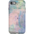 Rose Quartz & Serenity Abstract iPhone SE (2nd & 3rd Gen) Pro Case