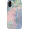 Rose Quartz & Serenity Abstract iPhone X Pro Case