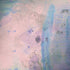 Rose Quartz & Serenity Abstract iPhone X Skin