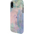 Rose Quartz & Serenity Abstract iPhone XR Pro Case