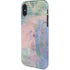 Rose Quartz & Serenity Abstract iPhone XS Pro Case