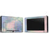 Rose Quartz & Serenity Abstract Nintendo Switch Bundle Skin