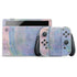 Rose Quartz & Serenity Abstract Nintendo Switch OLED (2021) Skin