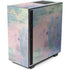 Rose Quartz & Serenity Abstract NZXT H510 Compact ATX Mid-Tower Case Skin