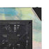 Rose Quartz & Serenity Abstract NZXT H510 Compact ATX Mid-Tower Case Skin