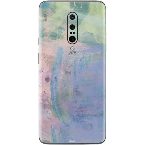 Rose Quartz & Serenity Abstract OnePlus 7 Pro Skin