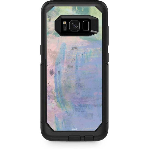 Rose Quartz & Serenity Abstract Otterbox Commuter Galaxy Skin
