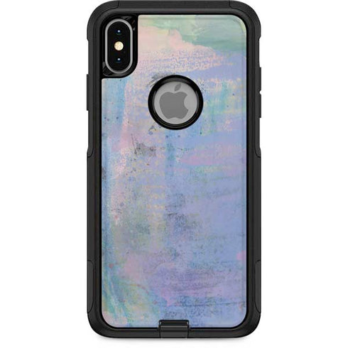 Rose Quartz & Serenity Abstract Otterbox Commuter iPhone Skin