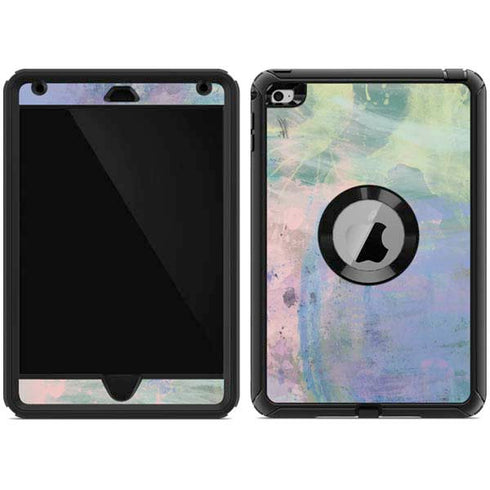 Rose Quartz & Serenity Abstract Otterbox Defender iPad Skin