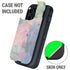 Rose Quartz & Serenity Abstract Otterbox Defender iPhone Skin