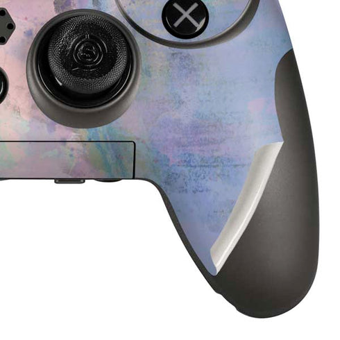 Rose Quartz & Serenity Abstract PlayStation Scuf Vantage 2 Controller Skin