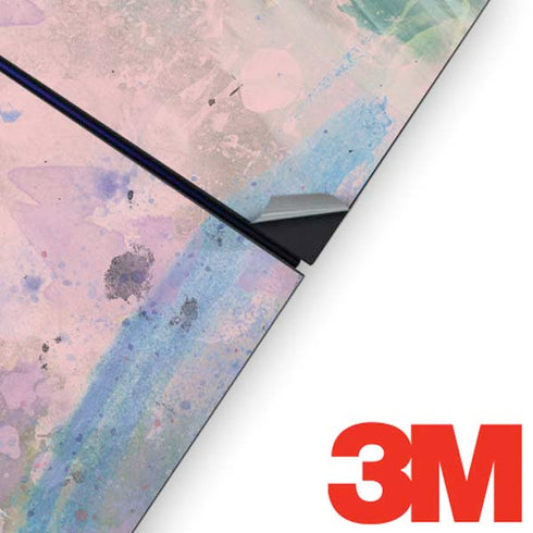Rose Quartz & Serenity Abstract PS4 Console and Controller Bundle Skin