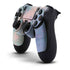 Rose Quartz & Serenity Abstract PS4 Controller Skin