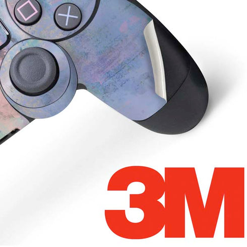 Rose Quartz & Serenity Abstract PS4 Controller Skin