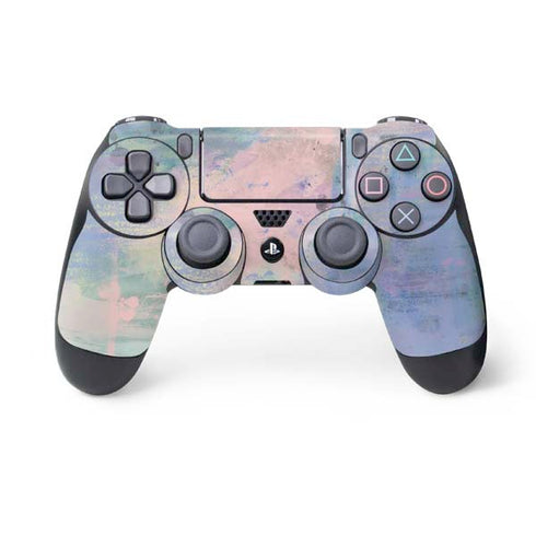 Rose Quartz & Serenity Abstract PS4 Controller Skin