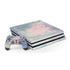 Rose Quartz & Serenity Abstract PS4 Pro Bundle Skin