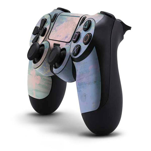 Rose Quartz & Serenity Abstract PS4 Pro/Slim Controller Skin