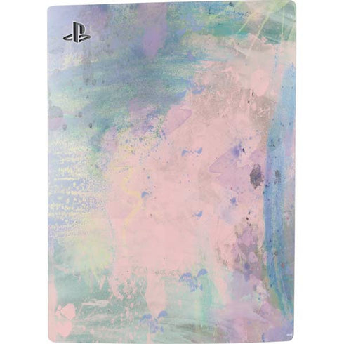 Rose Quartz & Serenity Abstract PS5 Digital Edition Bundle Skin