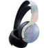 Rose Quartz & Serenity Abstract PULSE 3D Wireless Headset for PS5 Skin