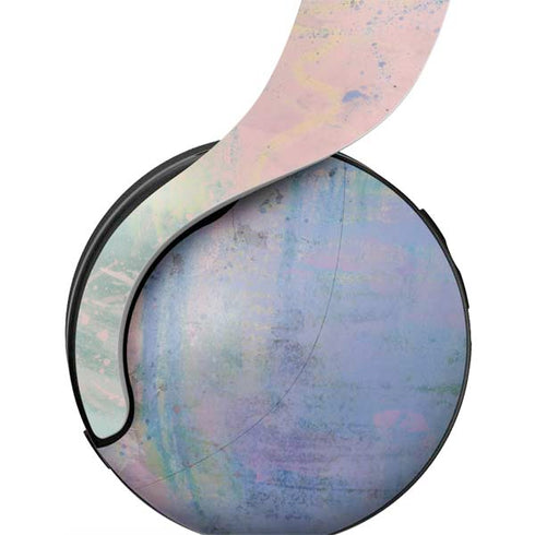 Rose Quartz & Serenity Abstract PULSE 3D Wireless Headset for PS5 Skin