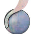 Rose Quartz & Serenity Abstract PULSE 3D Wireless Headset for PS5 Skin