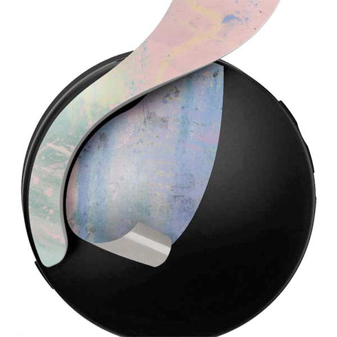 Rose Quartz & Serenity Abstract PULSE 3D Wireless Headset for PS5 Skin