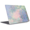 Rose Quartz & Serenity Abstract Surface Laptop 3 13.5in Skin