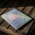 Rose Quartz & Serenity Abstract Surface Laptop 3 13.5in Skin