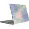 Rose Quartz & Serenity Abstract Surface Laptop Studio Skin