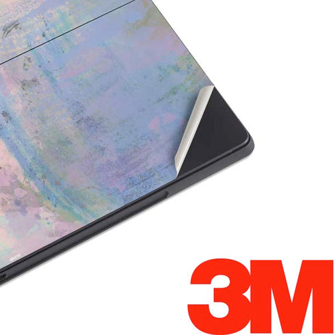 Rose Quartz & Serenity Abstract Surface Pro 7 Skin