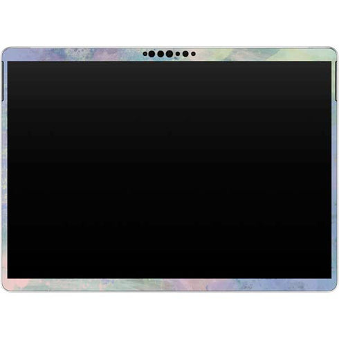 Rose Quartz & Serenity Abstract Surface Pro 8 Skin