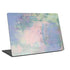 Rose Quartz & Serenity Abstract Universal Laptop 12in (9.8 x 6.8in) Skin
