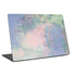 Rose Quartz & Serenity Abstract Universal Laptop 15in (12.2 x 8.8in) Skin