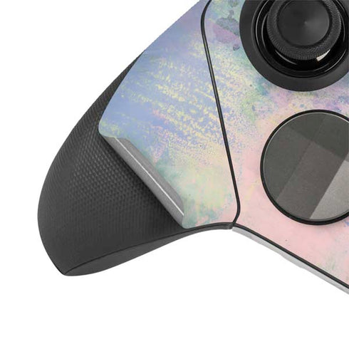 Rose Quartz & Serenity Abstract Xbox Elite Wireless Controller Series 2 Skin