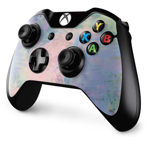Rose Quartz & Serenity Abstract Xbox One Controller Skin