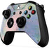 Rose Quartz & Serenity Abstract Xbox One X Controller Skin