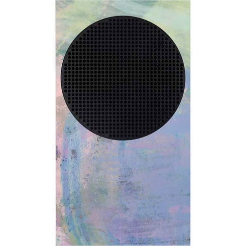 Rose Quartz & Serenity Abstract Xbox Series S Bundle Skin