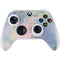 Rose Quartz & Serenity Abstract Xbox Series S Controller Skin