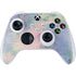 Rose Quartz & Serenity Abstract Xbox Series S Controller Skin