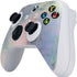 Rose Quartz & Serenity Abstract Xbox Series S Controller Skin