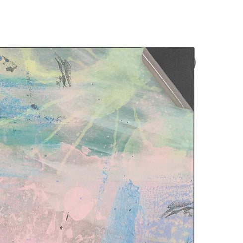 Rose Quartz & Serenity Abstract Xbox Series X Console Skin