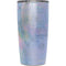 Rose Quartz & Serenity Abstract Yeti 20oz Tumbler Skin