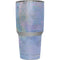 Rose Quartz & Serenity Abstract Yeti 30oz Rambler Tumbler Skin