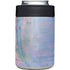 Rose Quartz & Serenity Abstract Yeti Colster Can Insulator Skin