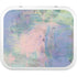 Rose Quartz & Serenity Abstract YETI Roadie 24 Hard Cooler Skin