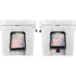 Rose Quartz & Serenity Abstract YETI Tundra 35 Hard Cooler Skin