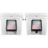 Rose Quartz & Serenity Abstract YETI Tundra 65 Hard Cooler Skin