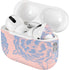Rose Quartz & Serenity Floral AirPods Pro 2nd Gen Skin
